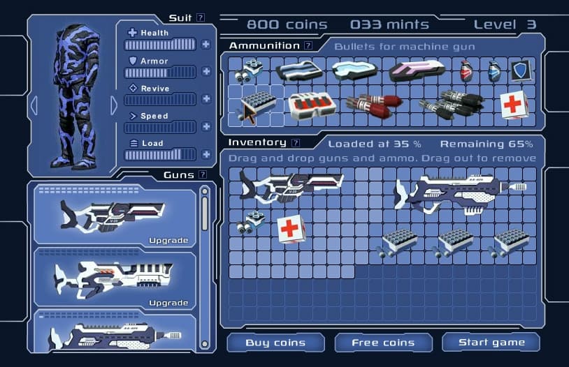 Escape Machines PC Steam CD Key - 2
