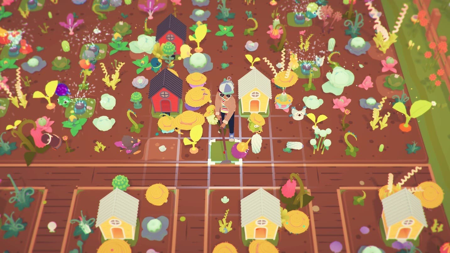 Ooblets Steam Account - 7