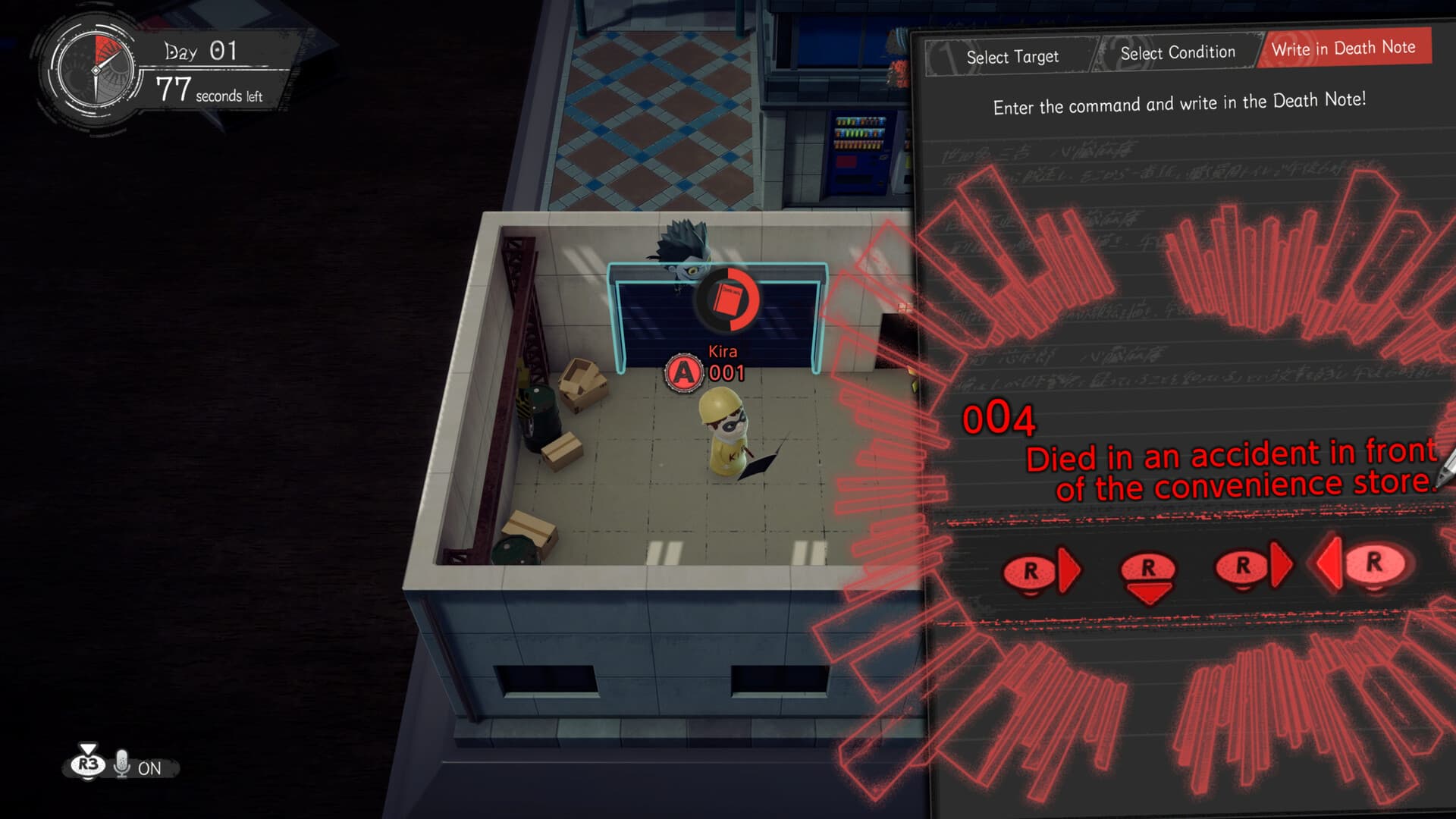 DEATH NOTE Killer Within PC Steam Account - 3