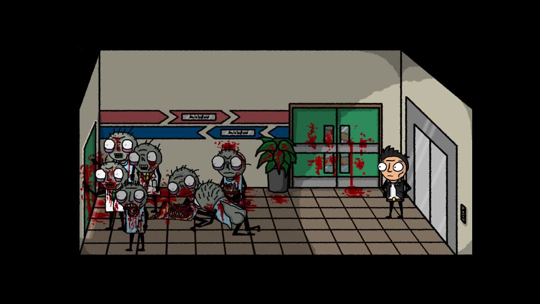 Metal Dead Steam CD Key - 2