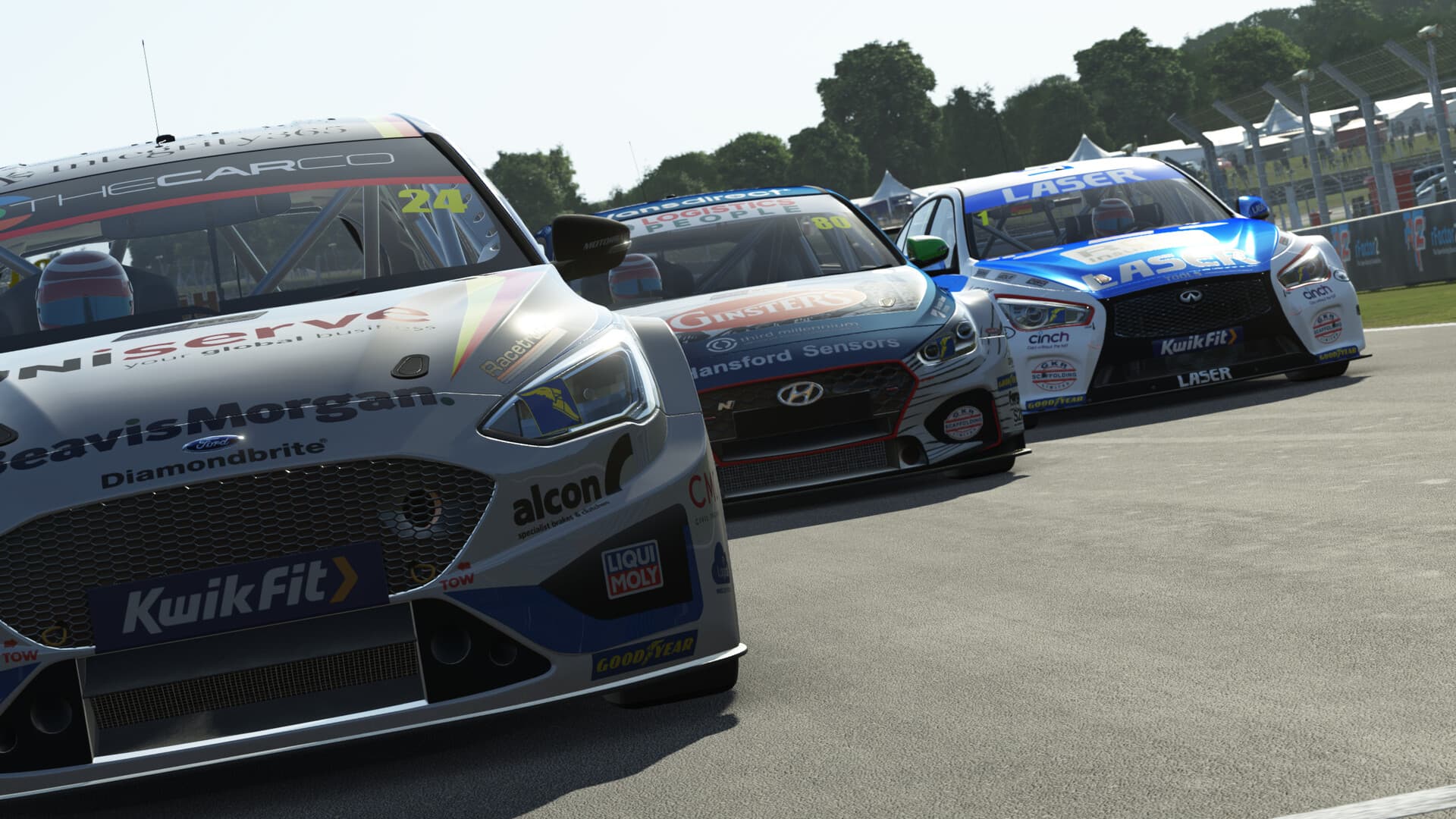 rFactor 2 Steam CD Key - 5