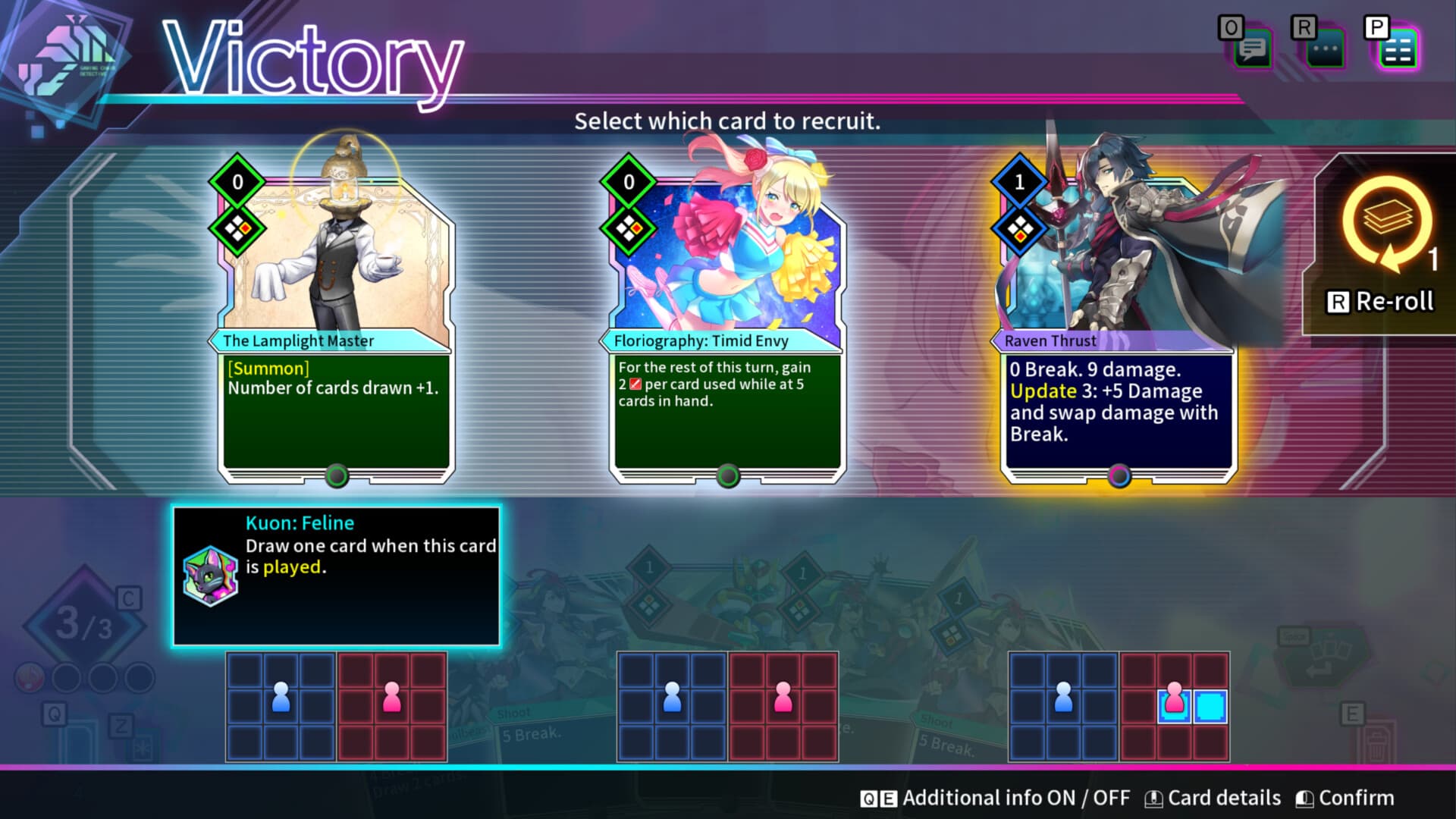 Card-en-Ciel PC Steam Account - 3