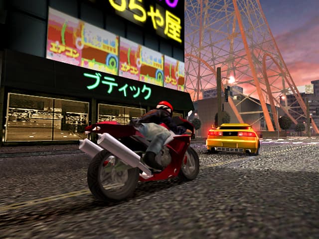 Midnight Club 2 PC Steam CD Key - 3
