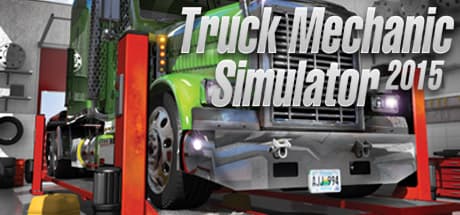 Truck Mechanic Simulator 2015 PC Steam CD Key