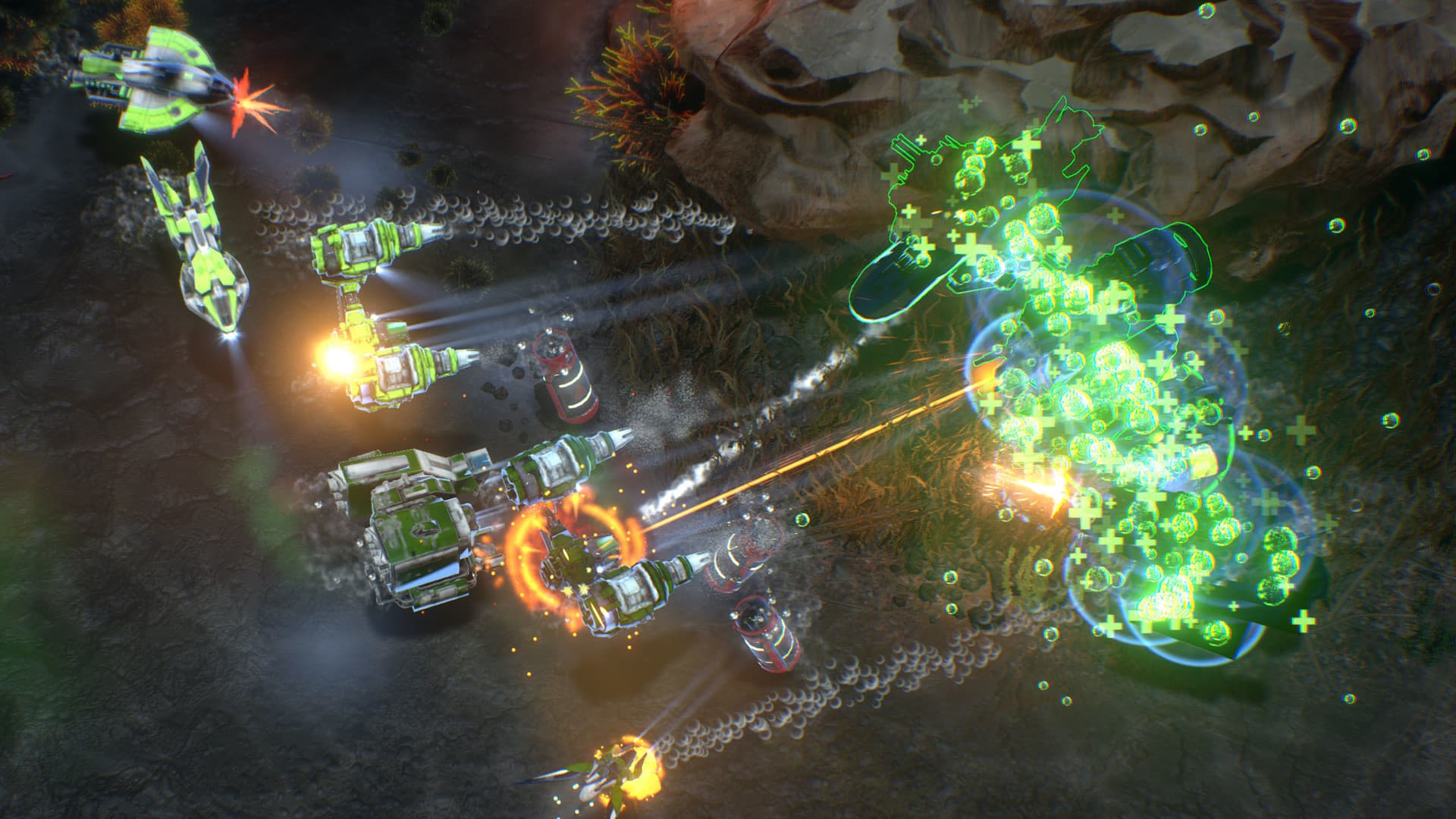 Subsiege Steam CD Key - 4