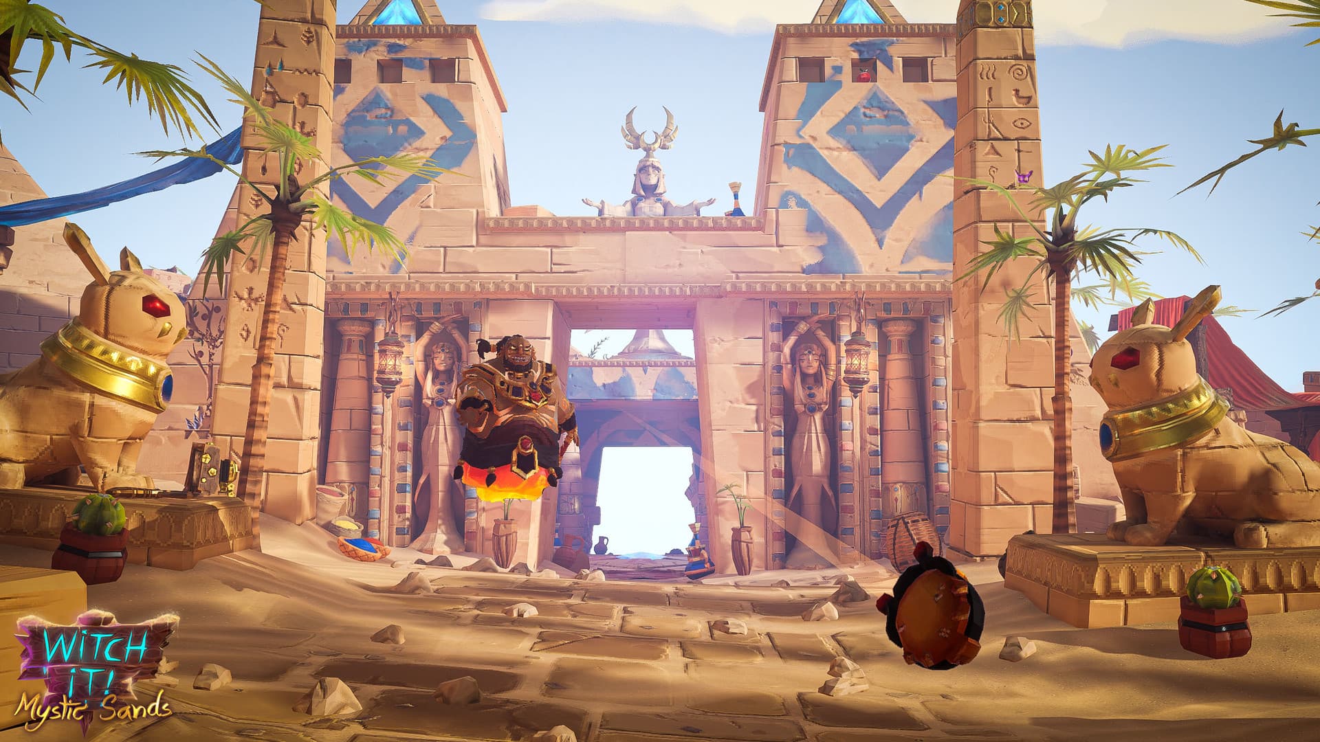 Witch It Steam Account - 7