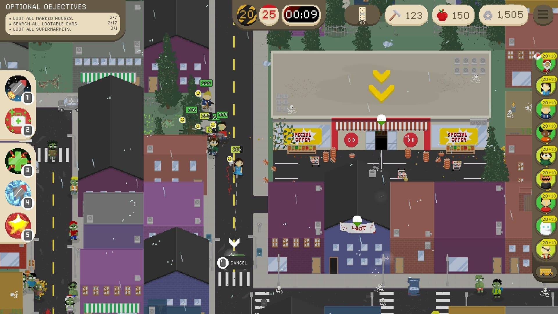 Deadly Days PC Steam Account - 7