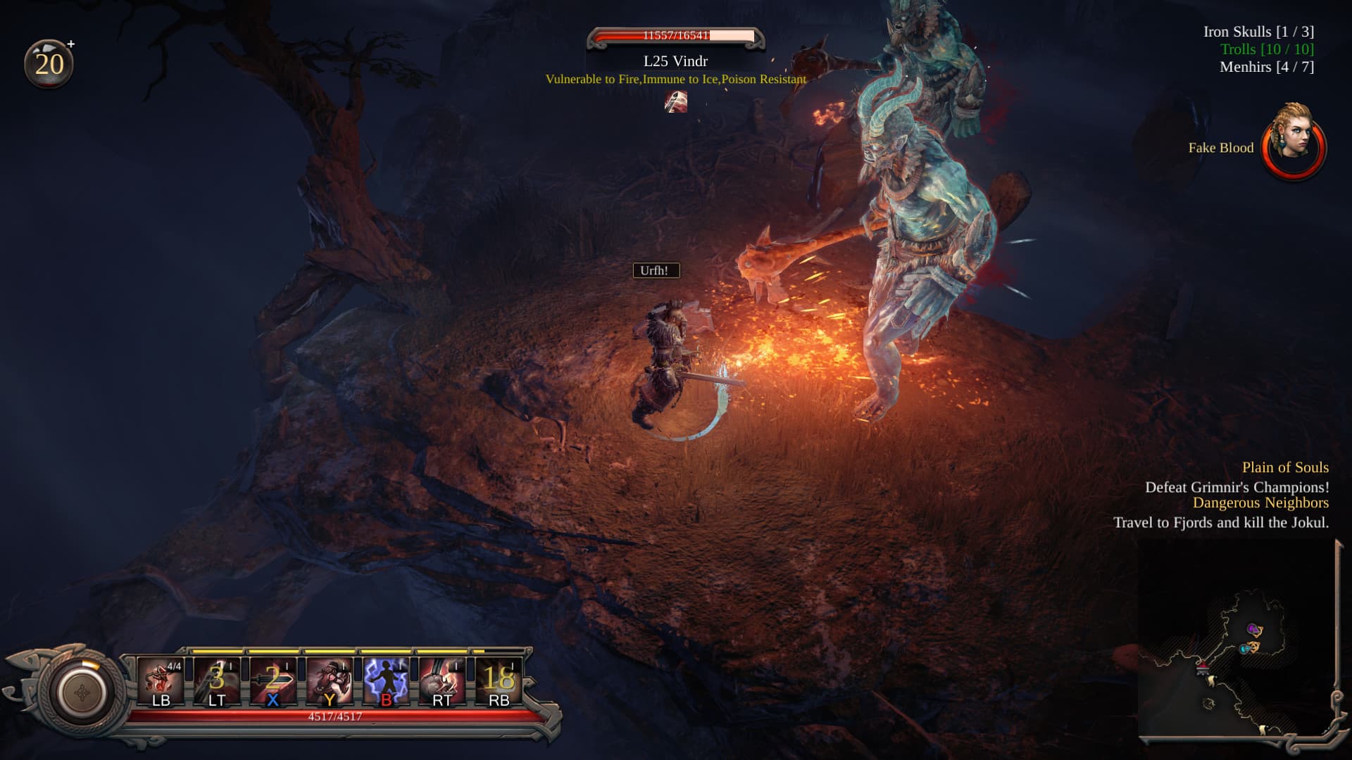 Vikings: Wolves of Midgard PC Steam Account - 5
