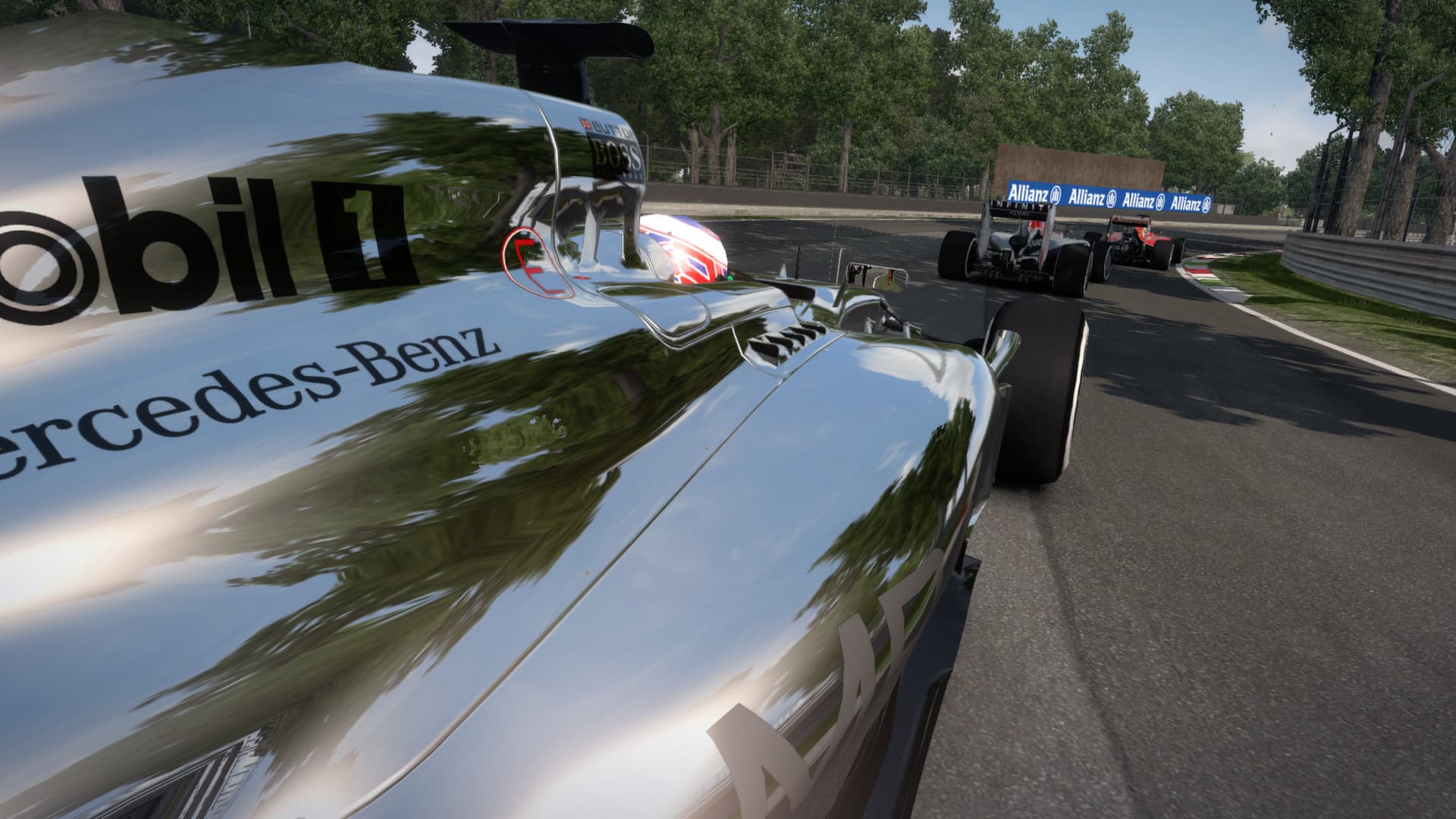 F1 2014 Steam CD Key - 4