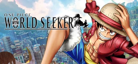 ONE PIECE World Seeker Deluxe Edition PC Steam Account