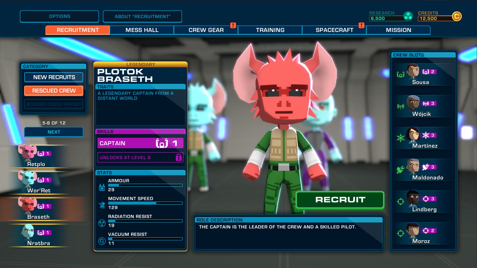 Space Crew: Legendary Edition Steam Account - 2
