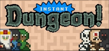 Instant Dungeon! Steam CD Key