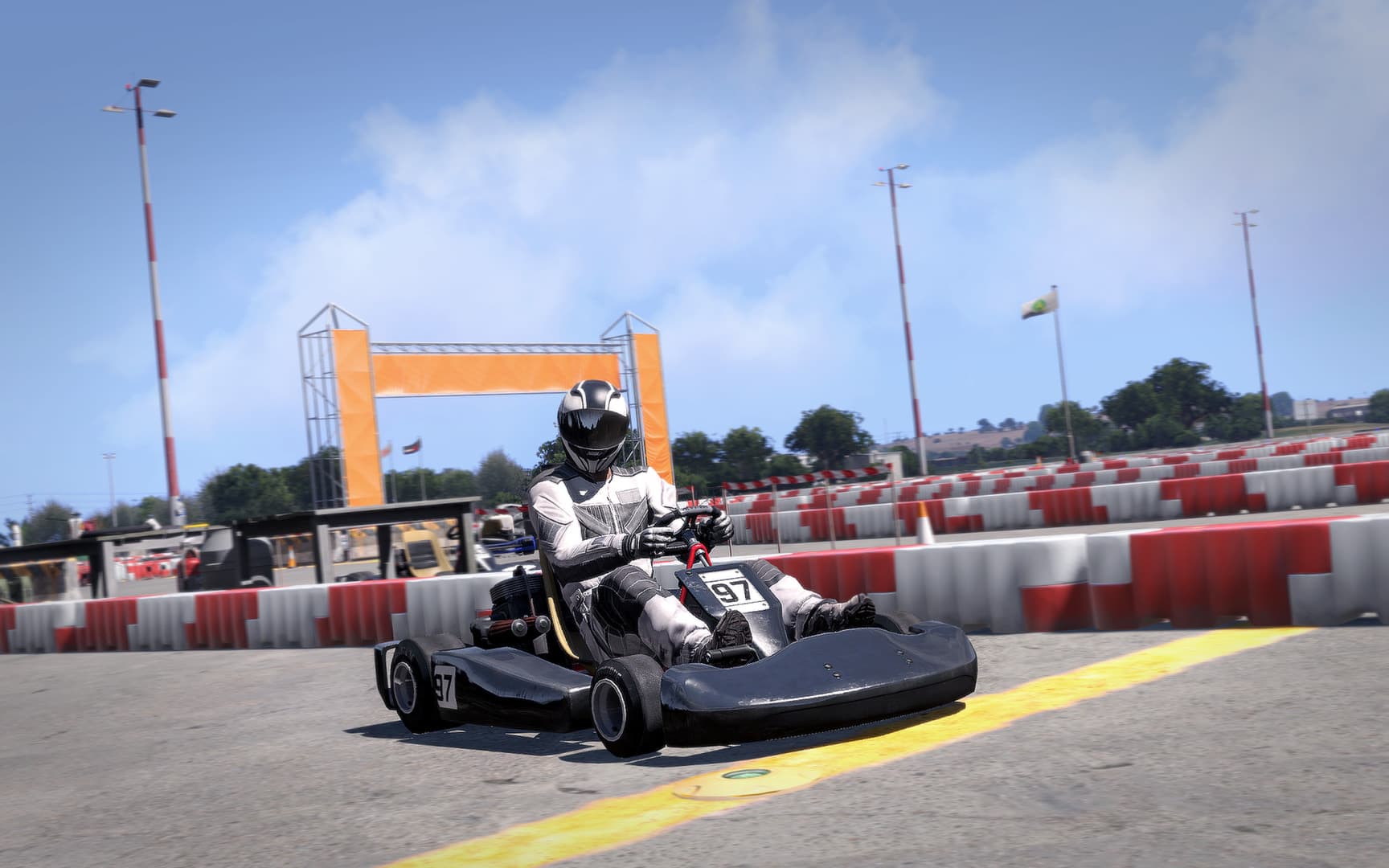 Arma 3 - Karts DLC PC Steam CD Key - 2
