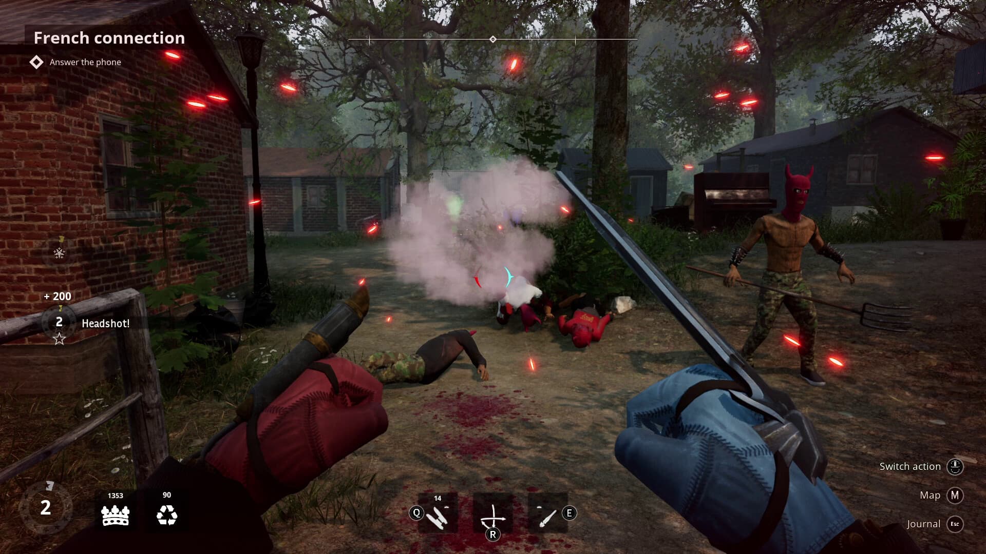 Priest Simulator: Vampire Show PC Steam Account - 6