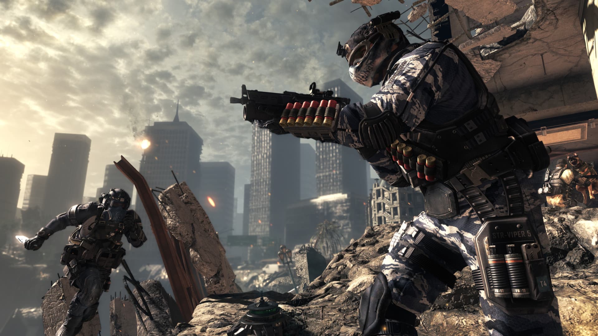 Call of Duty: Ghosts Steam Account - 4