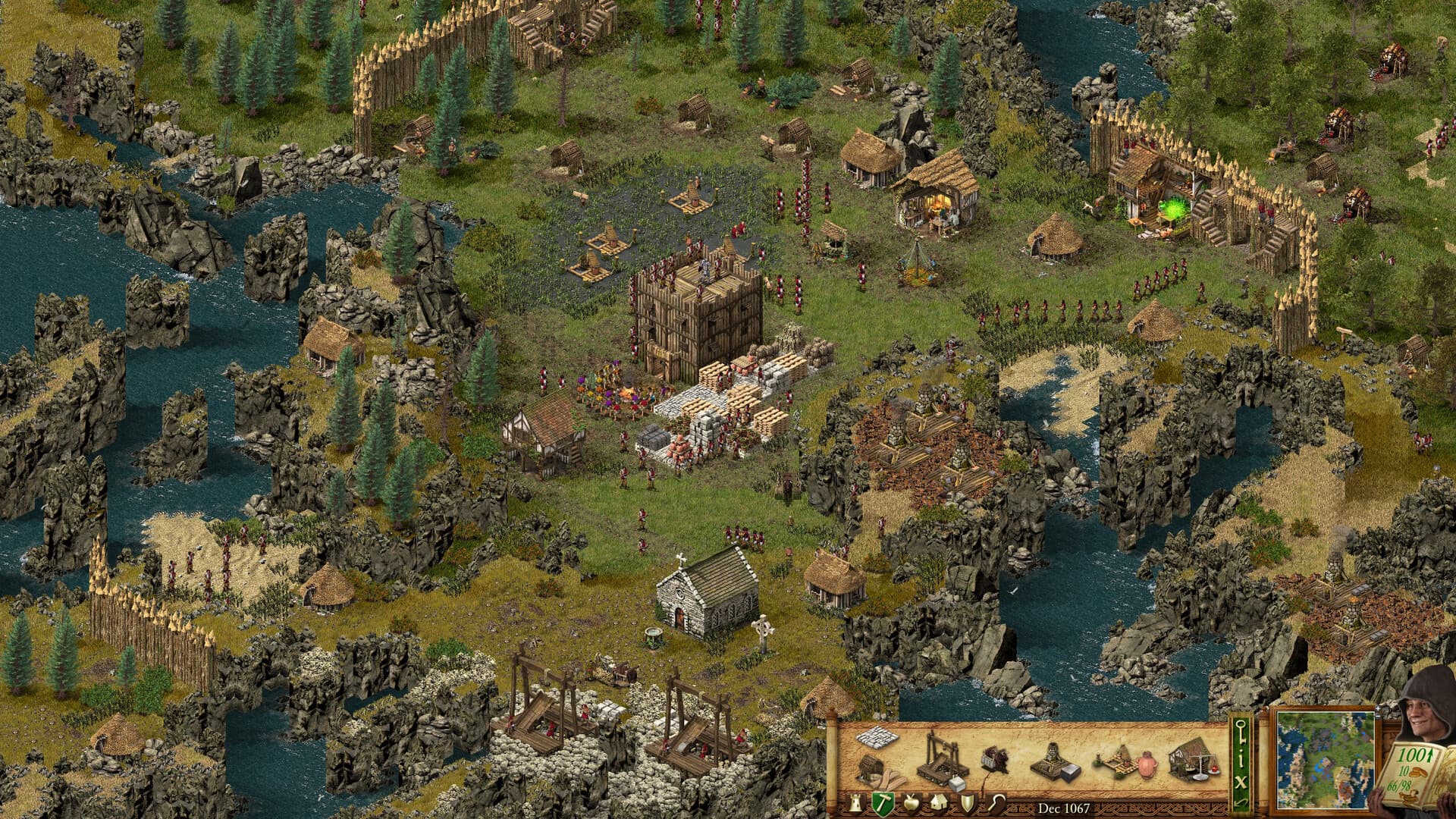 Stronghold: Definitive Edition Steam Account - 2