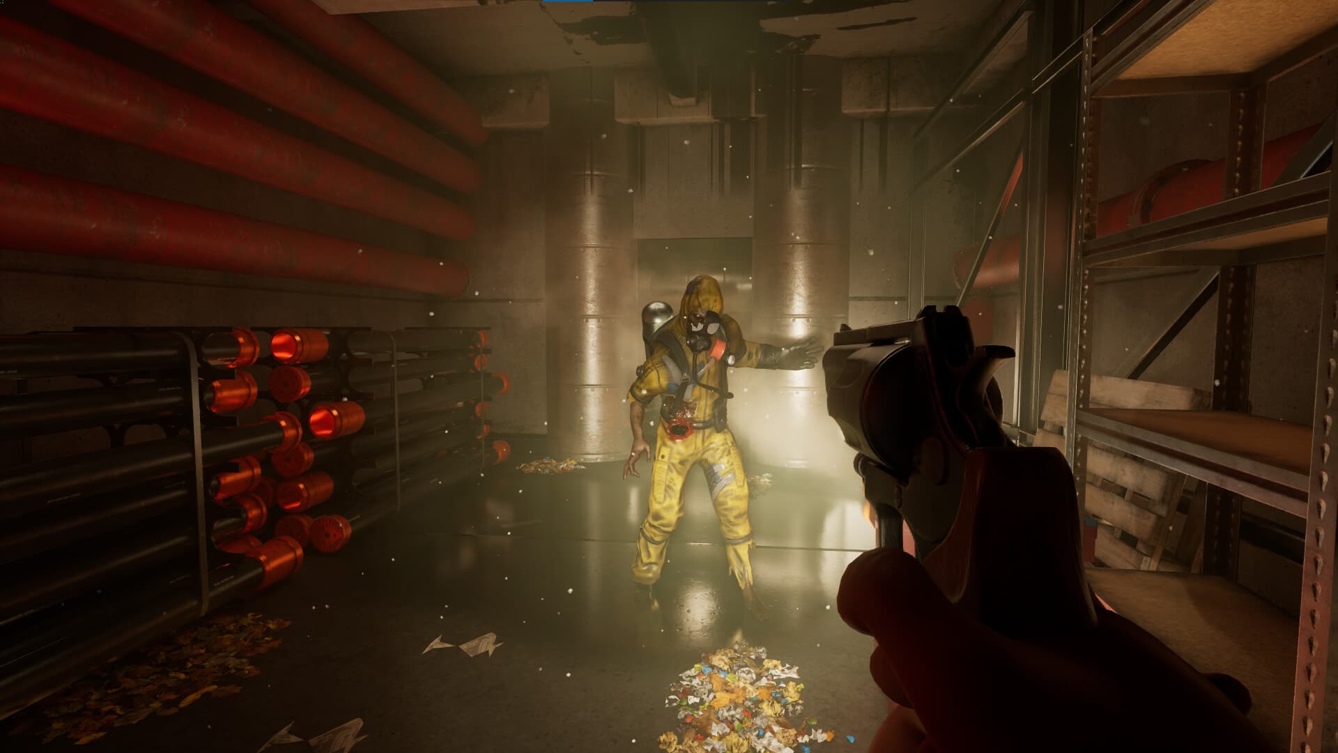 Outbreak: Shades of Horror PC Steam Account - 2