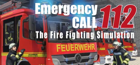 Notruf 112 | Emergency Call 112 PC Steam Account