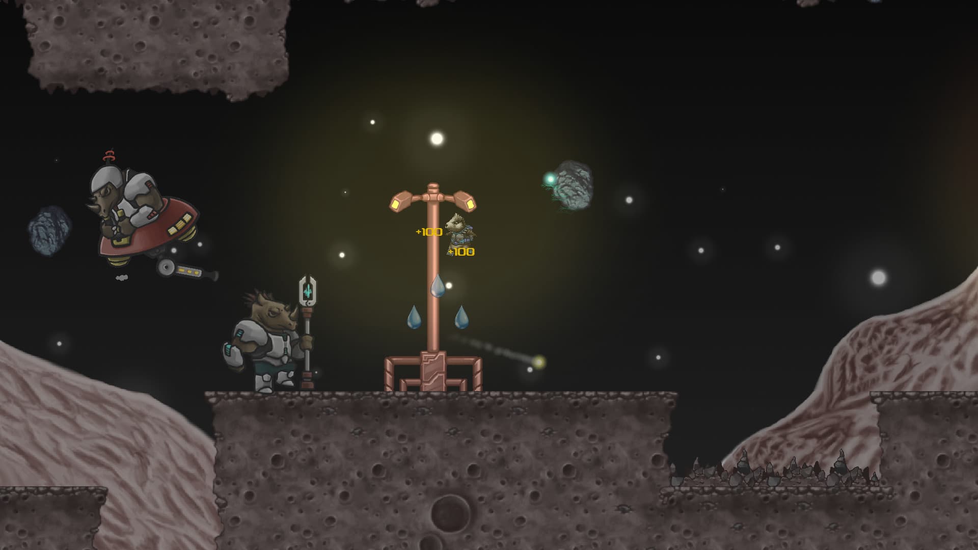 Scott in Space Steam CD Key - 5