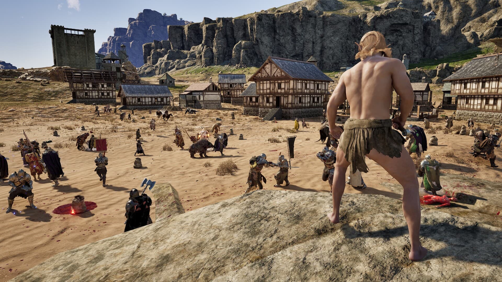Mortal Online 2 Steam Account - 5