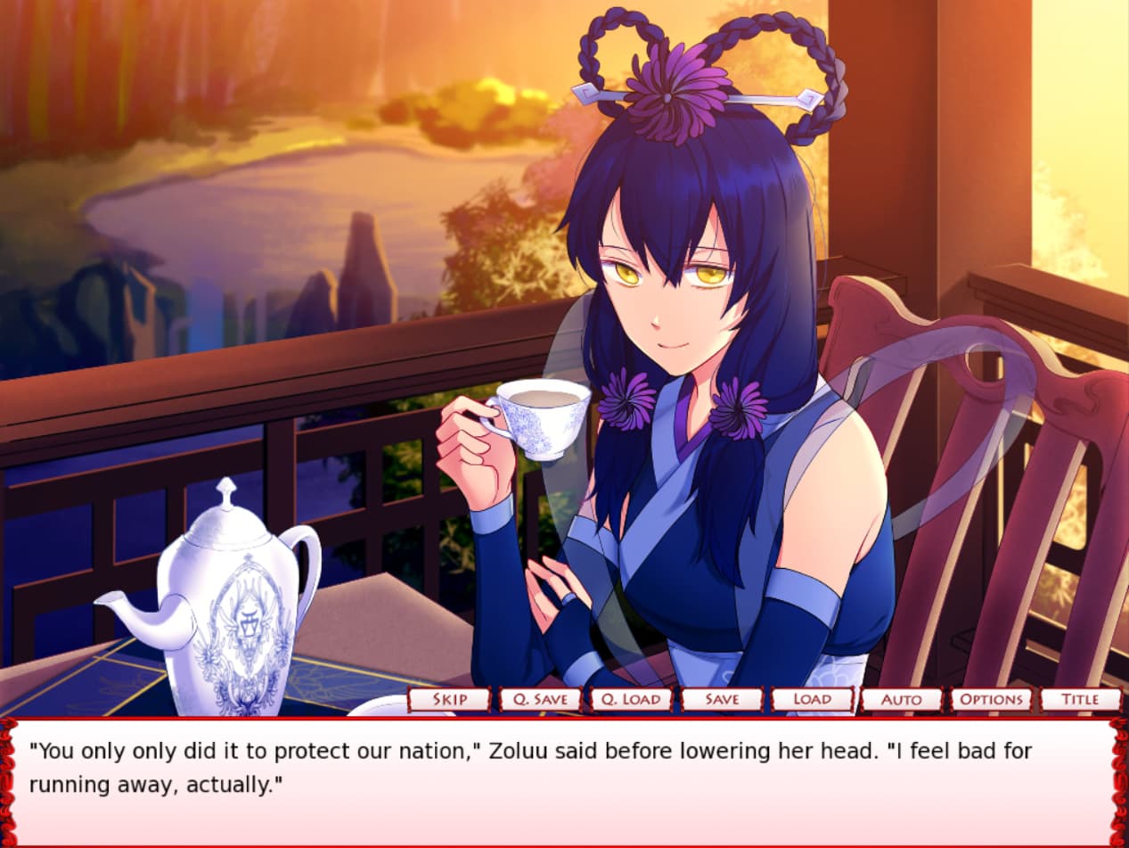 Cursed Sight Steam CD Key - 5