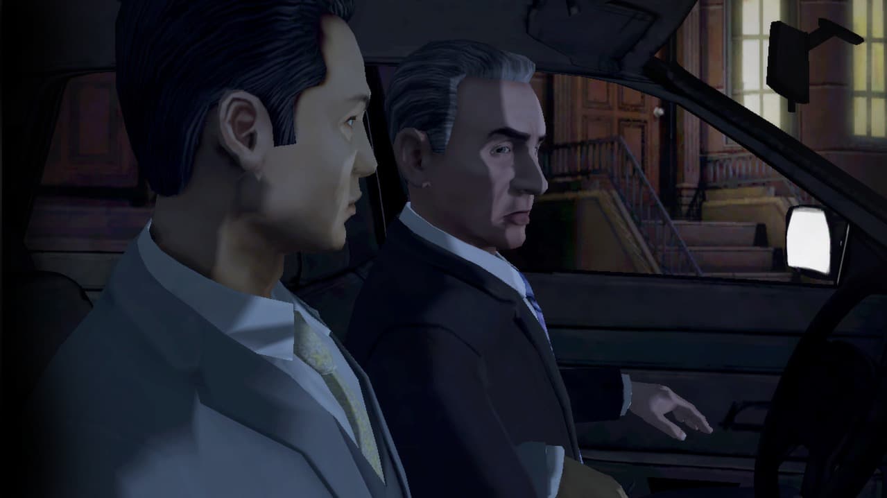 Law & Order: Legacies Steam CD Key - 2