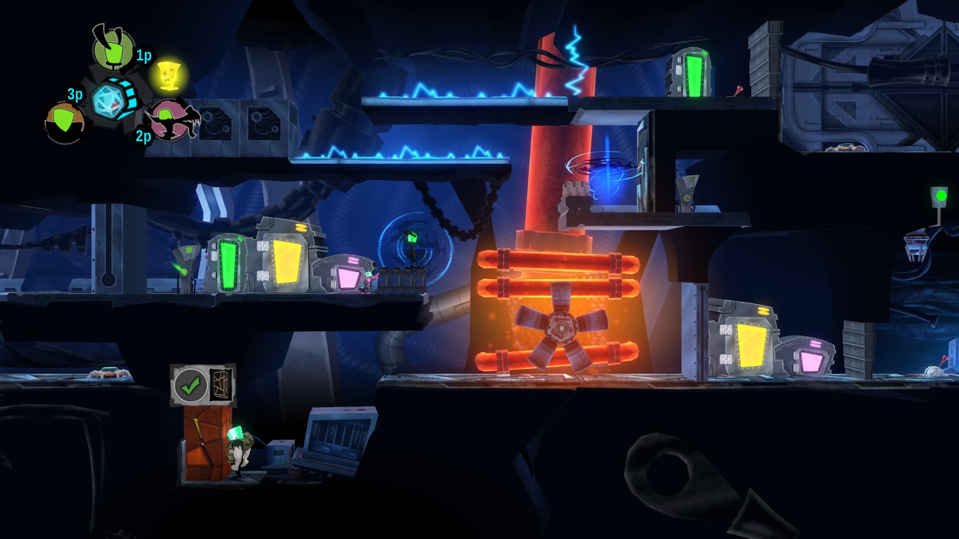 HeartZ: Co-Hope Puzzles Steam CD Key - 6