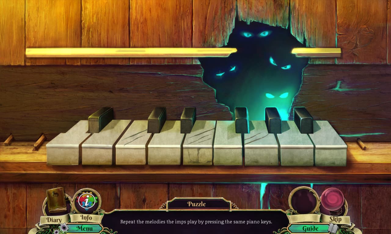 Dark Arcana: The Carnival PC Steam CD Key - 8