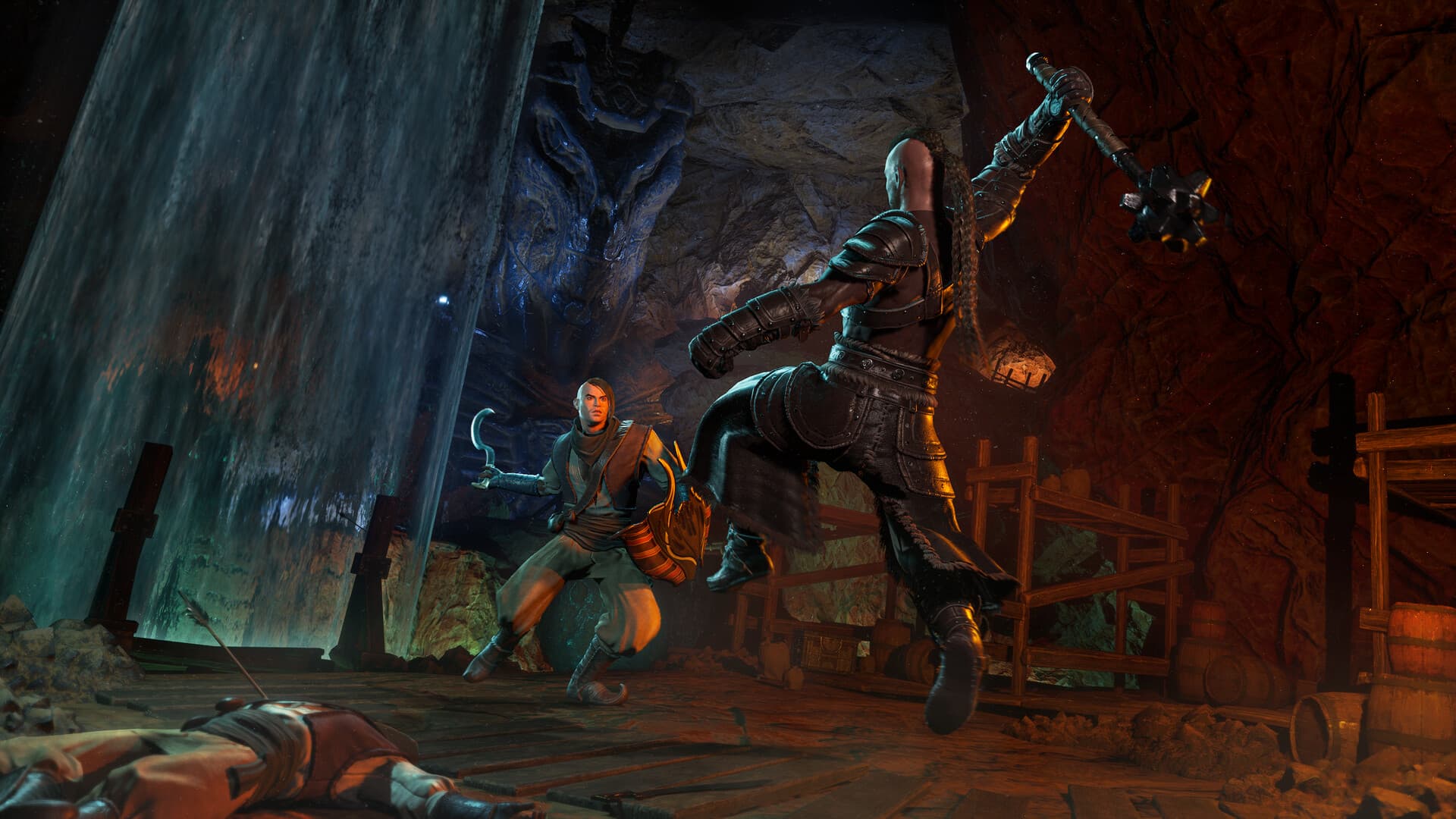 Conan Exiles PC Steam Account - 5