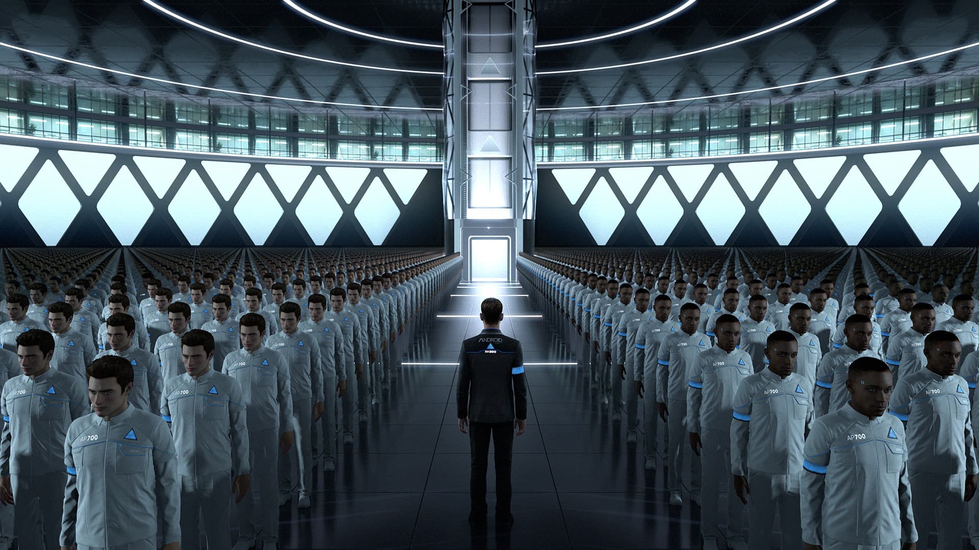 Detroit: Become Human Steam Account - 4