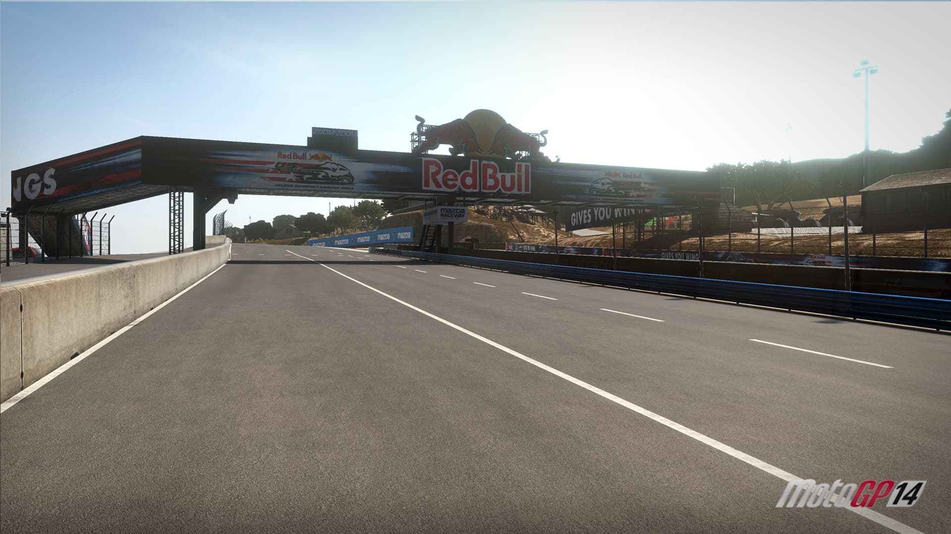 MotoGP 14 Laguna Seca Redbull US Grand Prix DLC PC Steam CD Key - 2