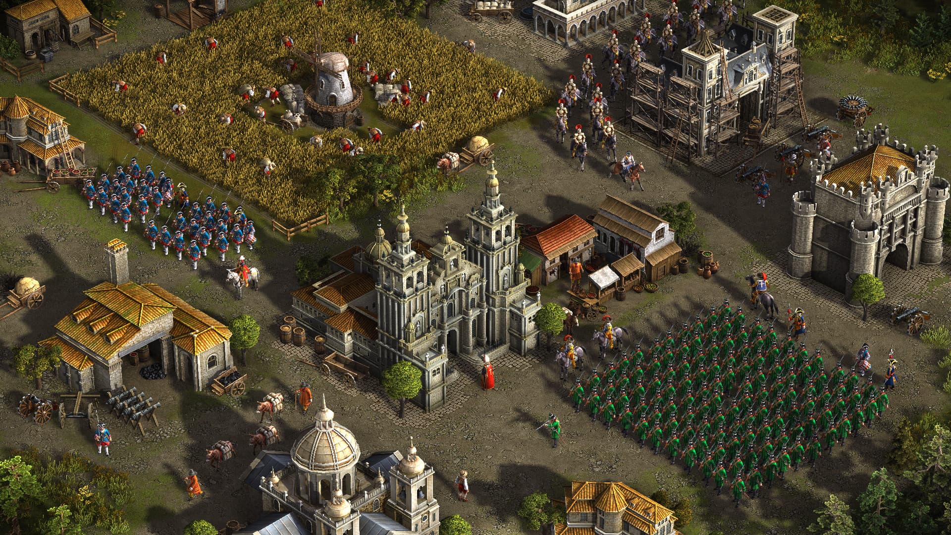 Cossacks 3 PC Steam CD Key - 4