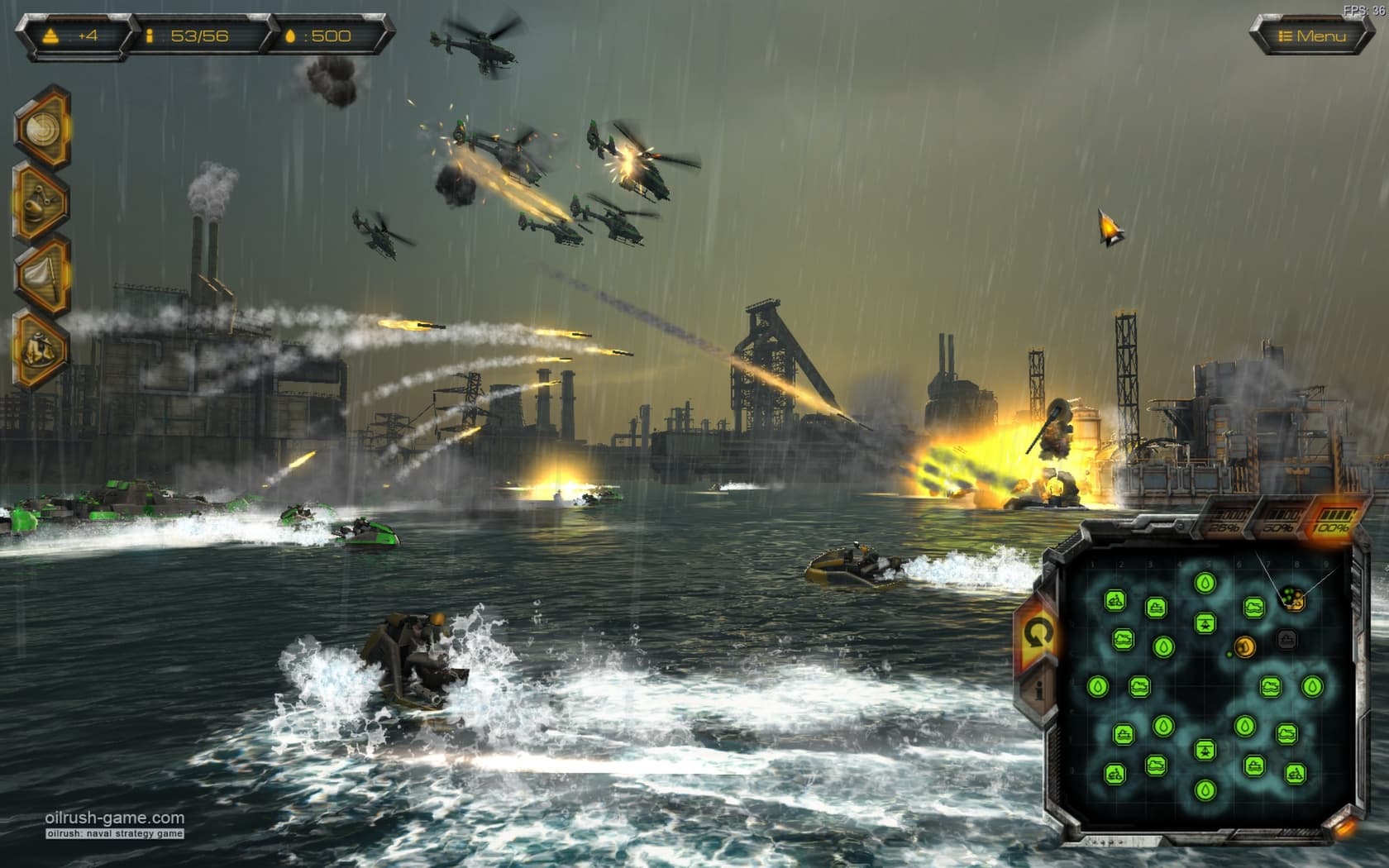 Oil Rush Steam CD Key - 8