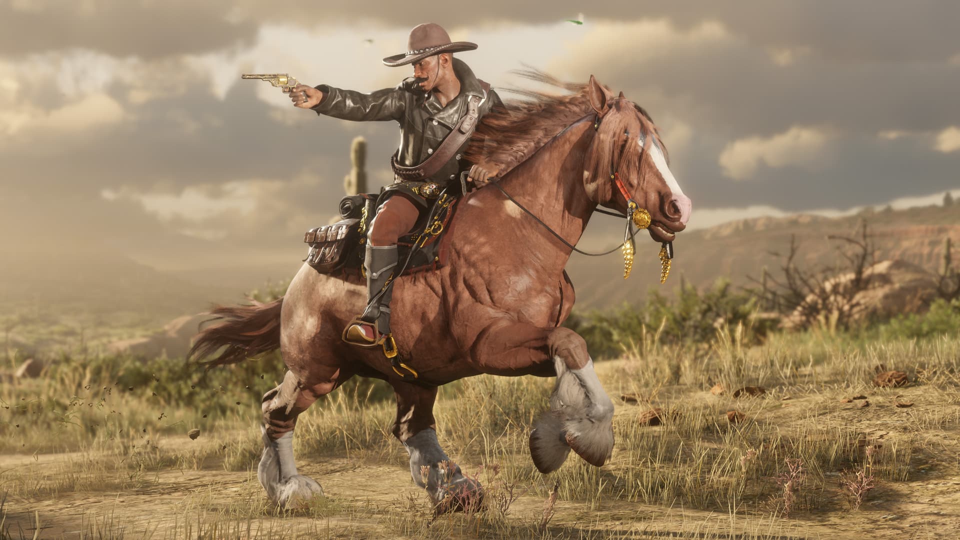 Red Dead Online PC Steam Account - 4