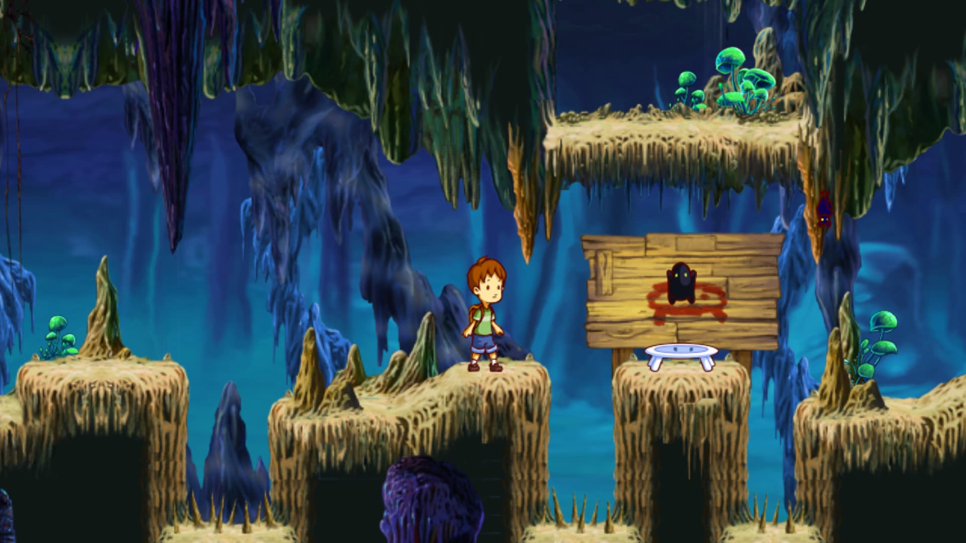 A Boy and His Blob PC Steam CD Key - 8