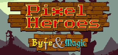 Pixel Heroes: Byte & Magic Steam CD Key