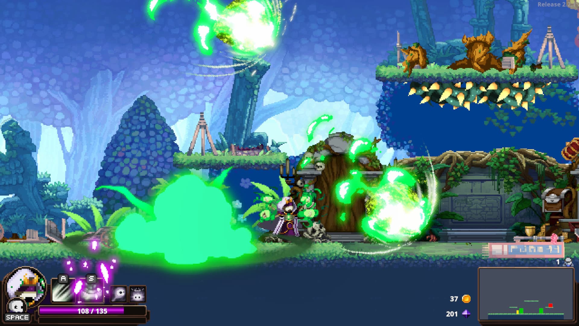 Skul: The Hero Slayer Steam Account - 6