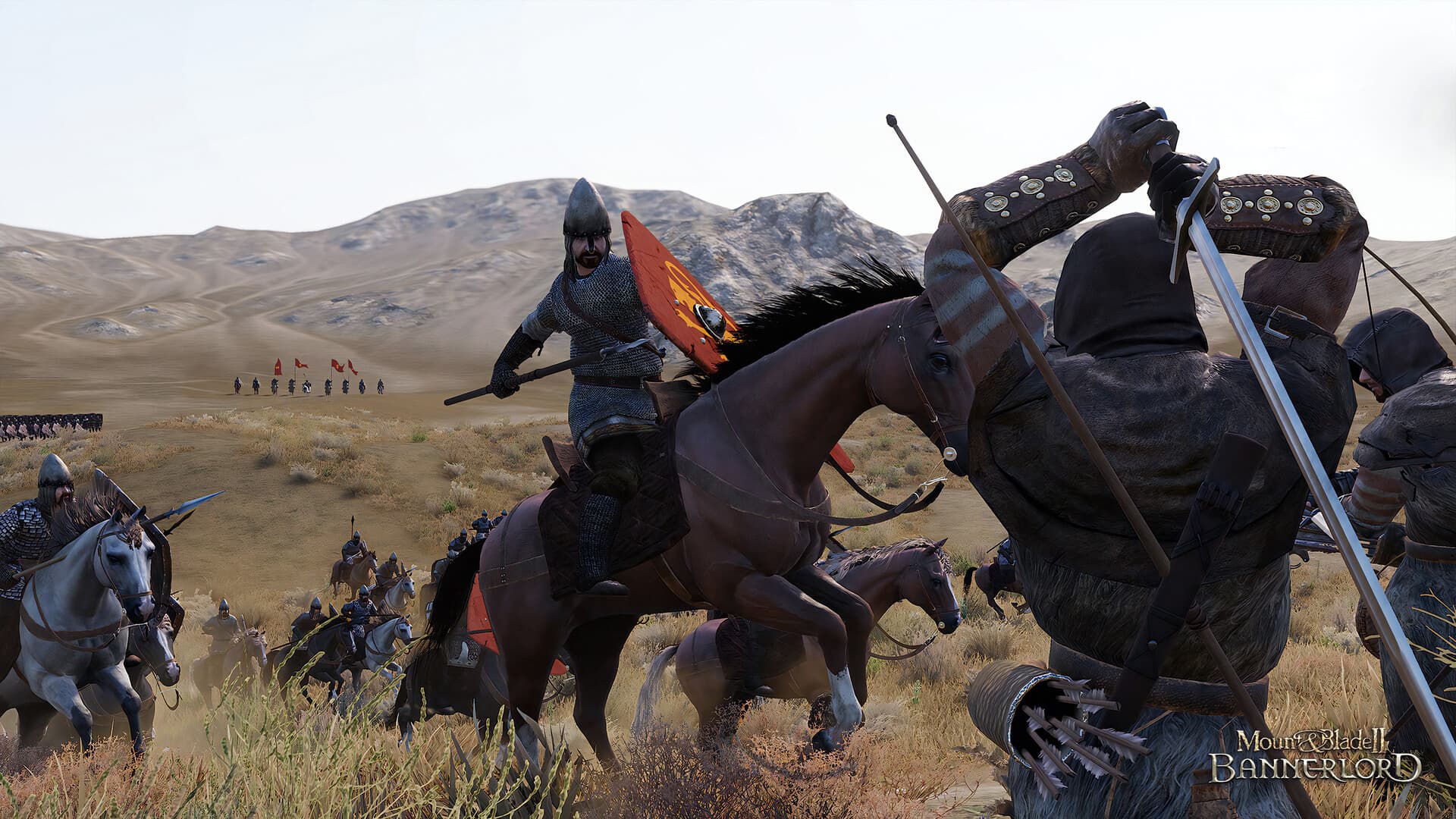 Mount & Blade II: Bannerlord PC Steam Account - 8