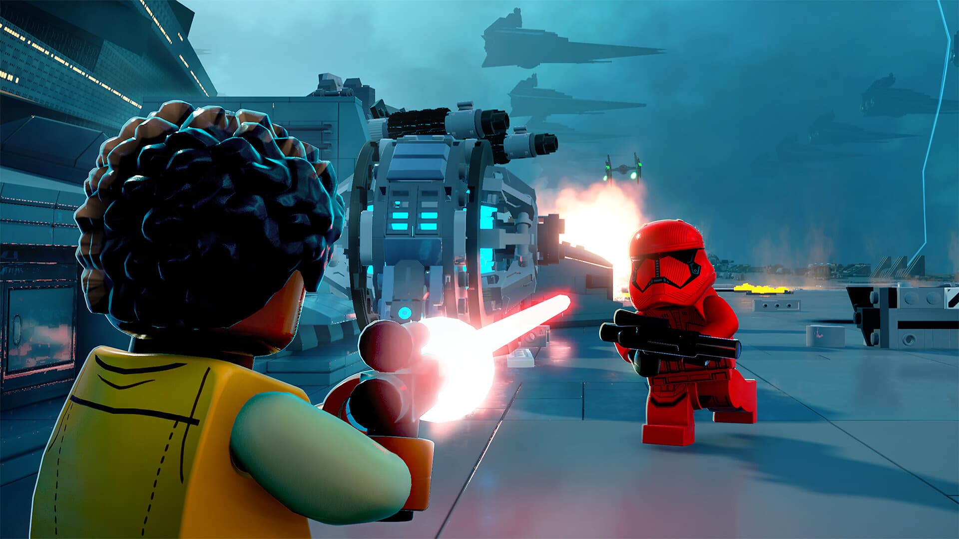 LEGO Star Wars: The Skywalker Saga Deluxe Edition PC Steam Account - 2