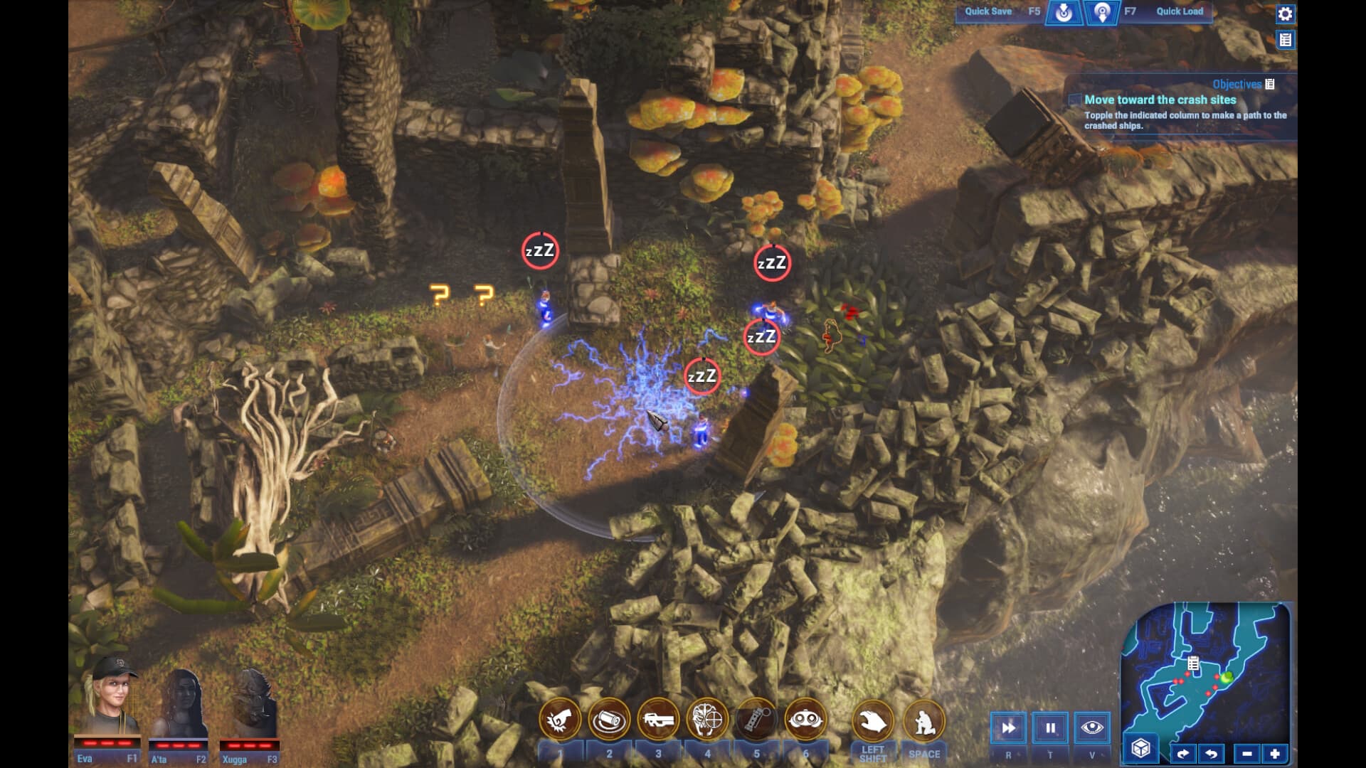 Stargate: Timekeepers Steam Account - 6