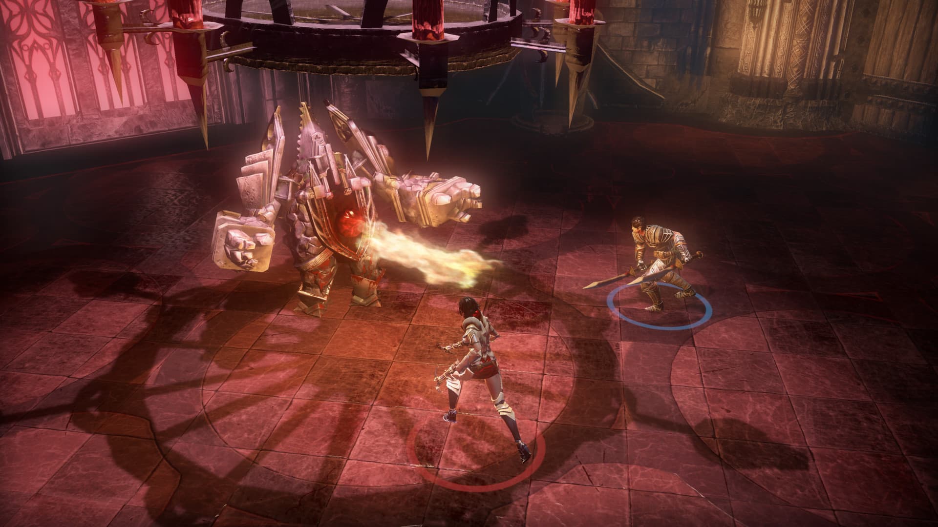 Blood Knights PC Steam CD Key - 8