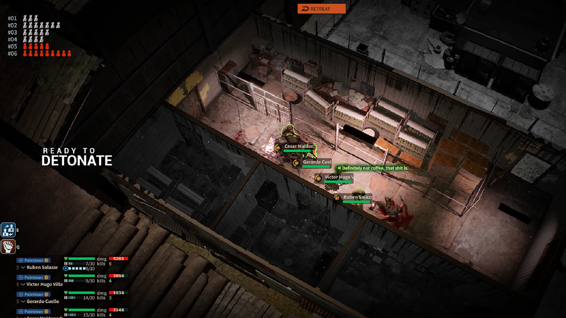 Private Military Manager: Tactical Auto Battler PC Steam Account - 6