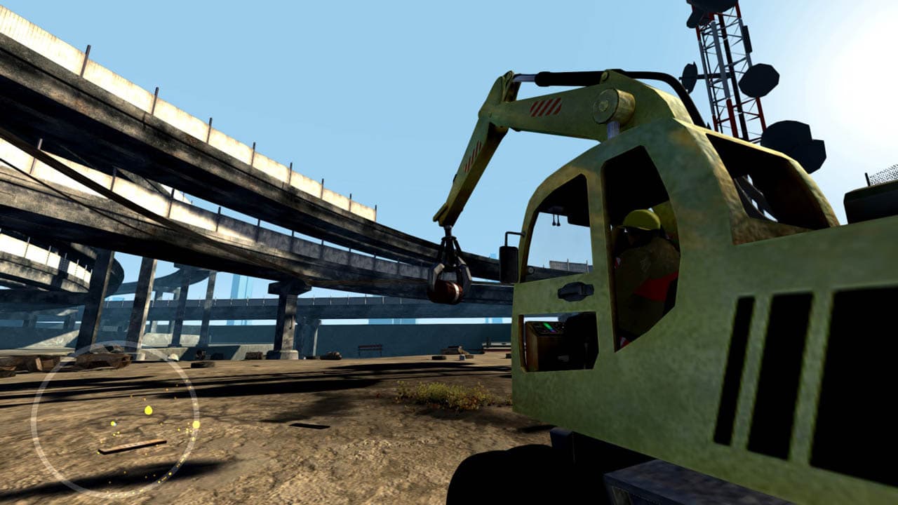 Construction Machines 2014 Steam CD Key - 2