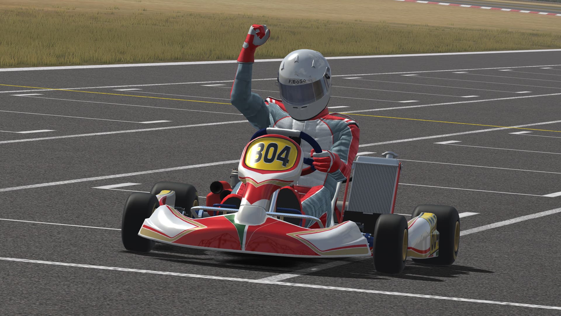Kart Racing Pro PC Steam Account - 2