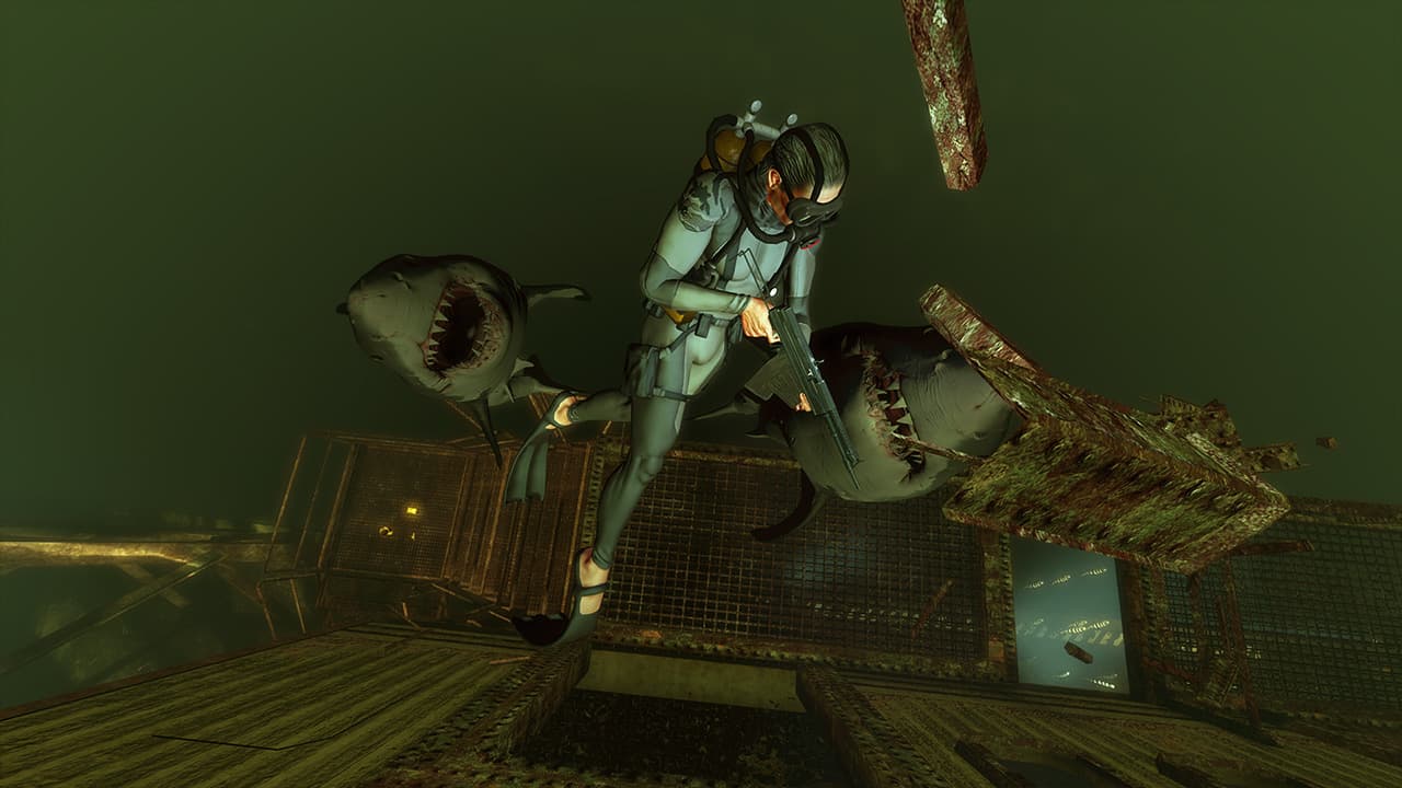 Depth Steam CD Key - 6
