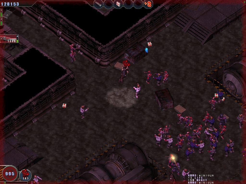 Zombie Shooter Steam CD Key - 5