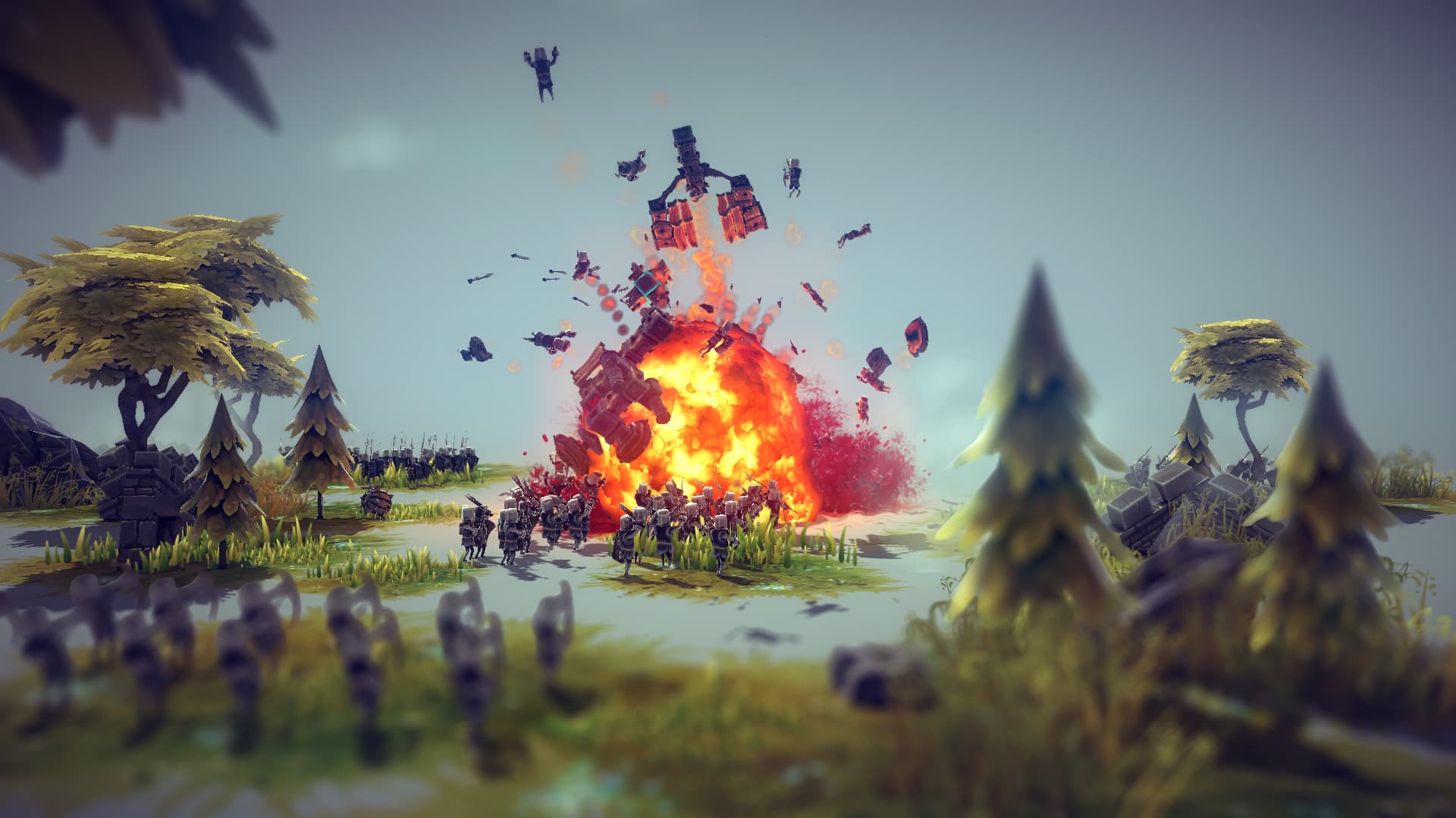 Besiege Steam Account - 8