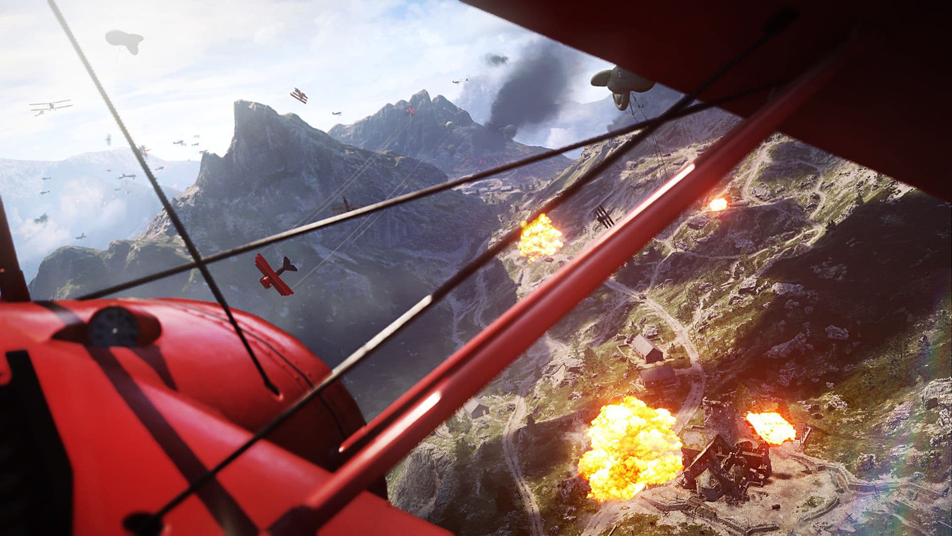 Battlefield 1 Revolution PC Steam Account - 4