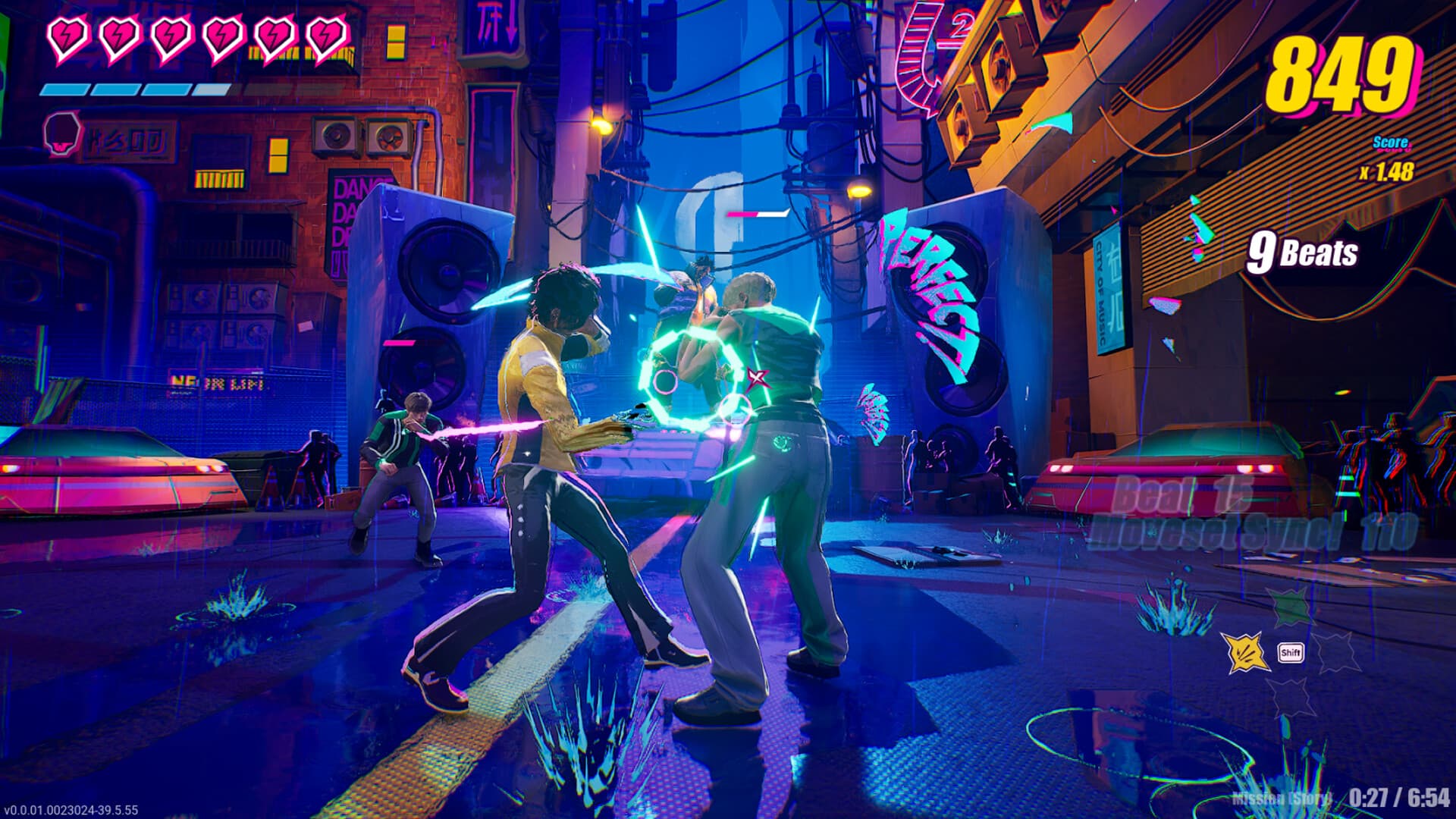 Dead as Disco PC Steam Account - 3