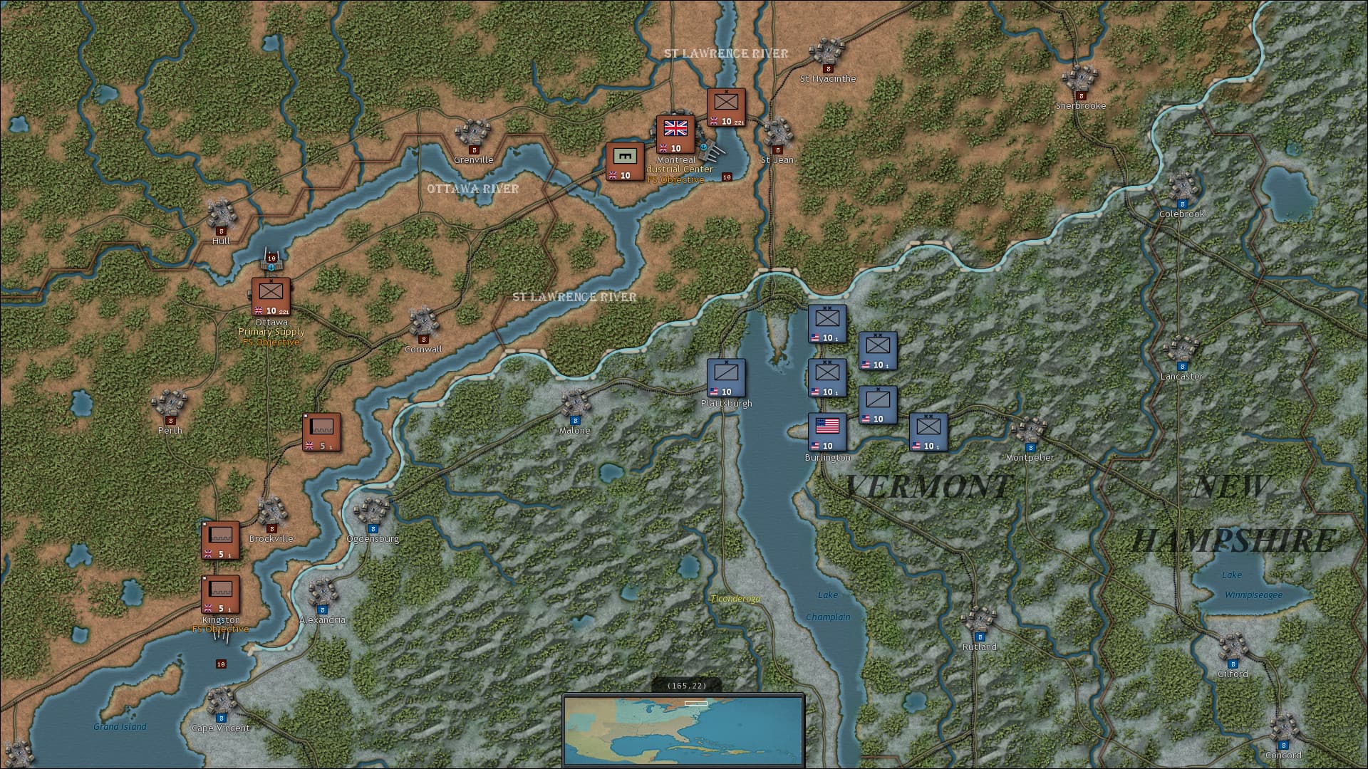Strategic Command: American Civil War PC Steam Account - 8